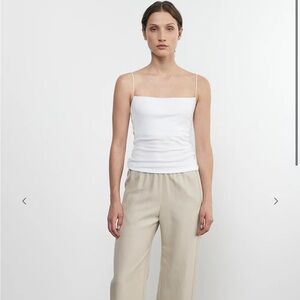 Enza costa Strappy tank